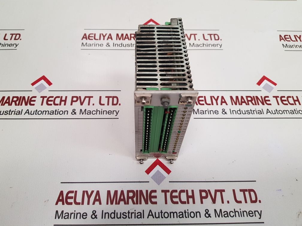 Eurolog Iis/Di16-1A Industrial Interface System