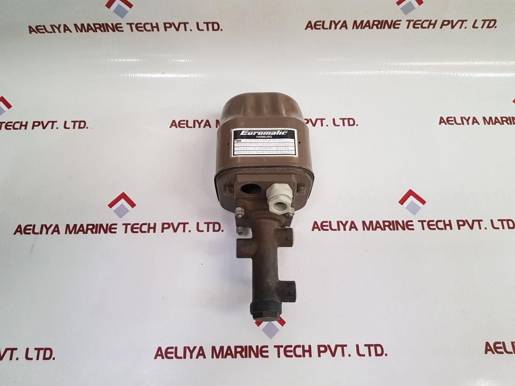 Euromatic 13100135.00000 110-120v 60hz