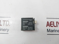 Eurotec Es024Dc Coil 24Vdc 50-60Hz