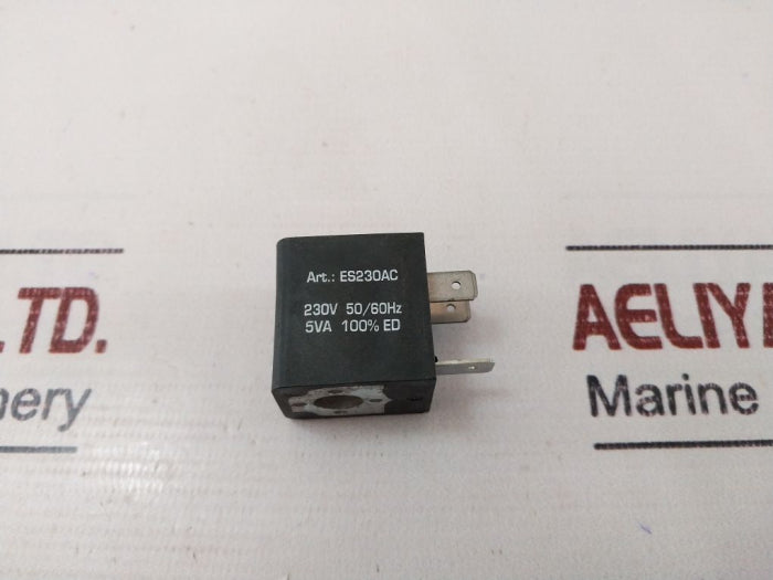 Eurotec Es230ac Solenoid Valve Coil
