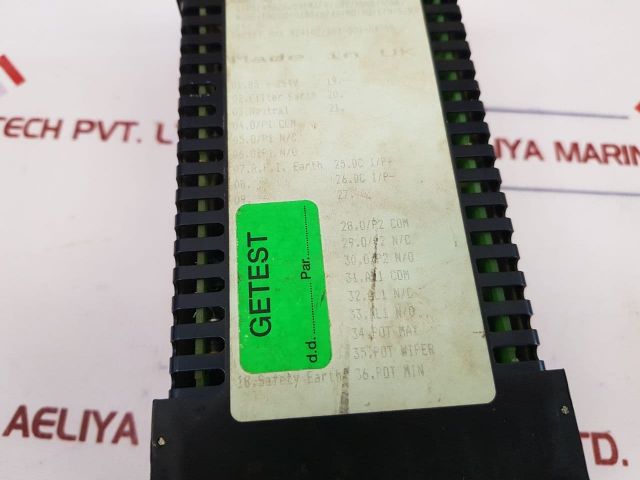 Eurotherm 818s temperature controller programmer