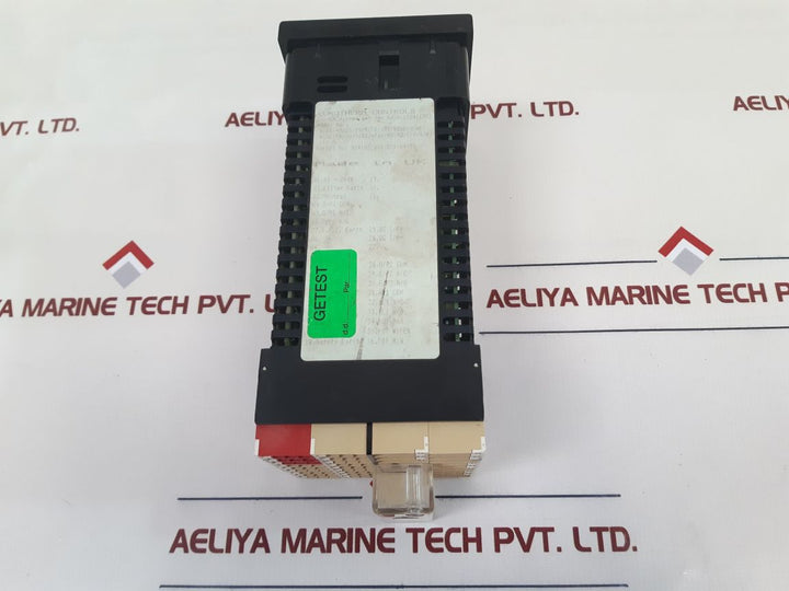 Eurotherm 818s temperature controller programmer