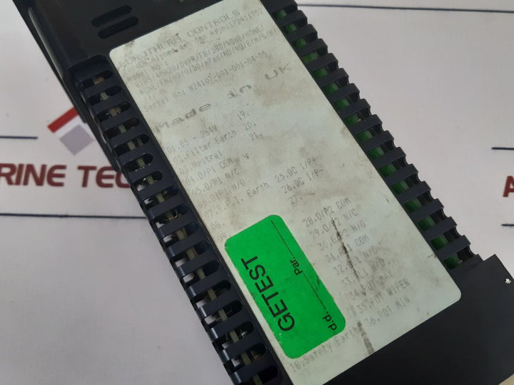 Eurotherm 818s temperature controller programmer