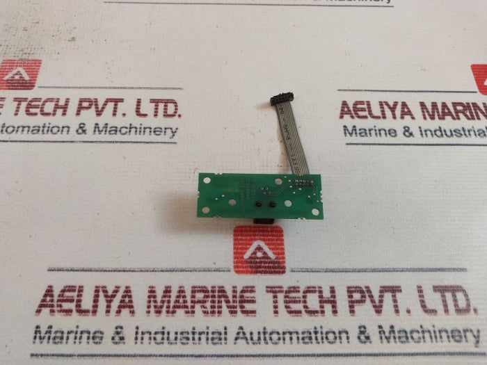 Eurotherm Ah466405U901/2 Led Board 94V-0