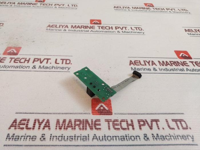 Eurotherm Ah466405U901/2 Led Board 94V-0