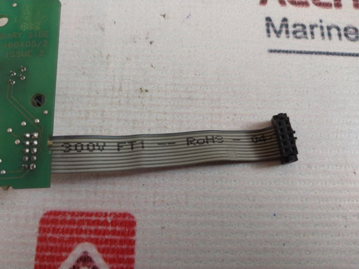 Eurotherm Ah466405U901/2 Led Board 94V-0