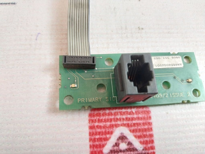 Eurotherm Ah466405U901/2 Led Board 94V-0