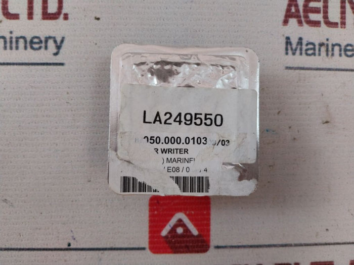 Lot of 3X Eurotherm Chessell LA249550 Chart Recorder Pen 01682