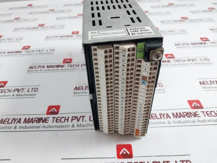 Eurotherm Pv-x-sp-w Advanced Temperature Controller & Programmer Ac/dc 90-265vac