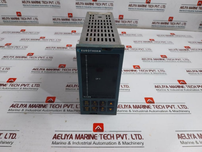 Eurotherm Pv-x Sp-w Process Control Chassis 90-265Vac, 45-65Hz, 25Va