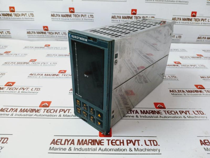 Eurotherm Pv-x Sp-w Process Control Equipment 100-240V 50/60Hz, 60Vac/Dc