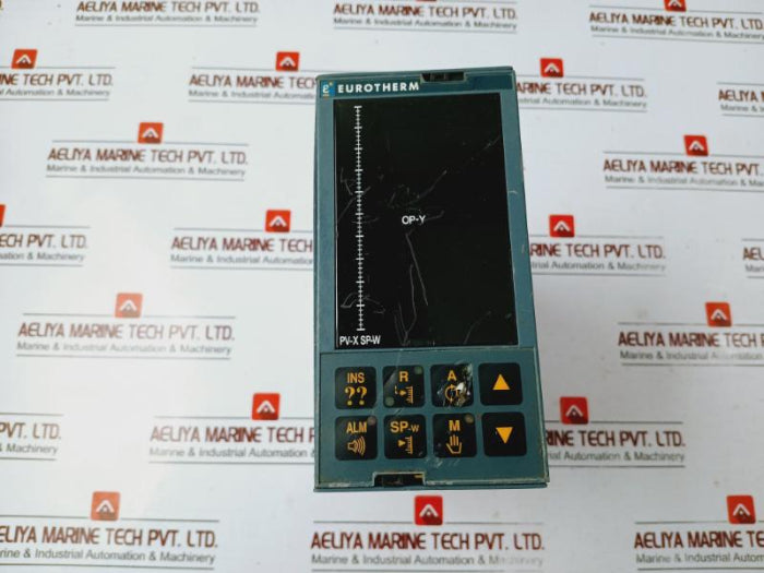 Eurotherm Pv-x Sp-w Process Control Equipment B29782/001/1/3699/G10