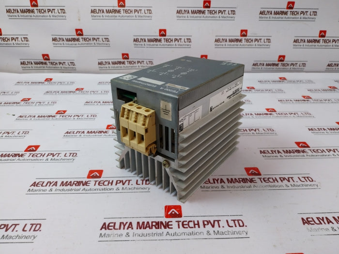 Eurotherm Te200a Power Controller 4-20ma Dc 50a 480v 47-63hz