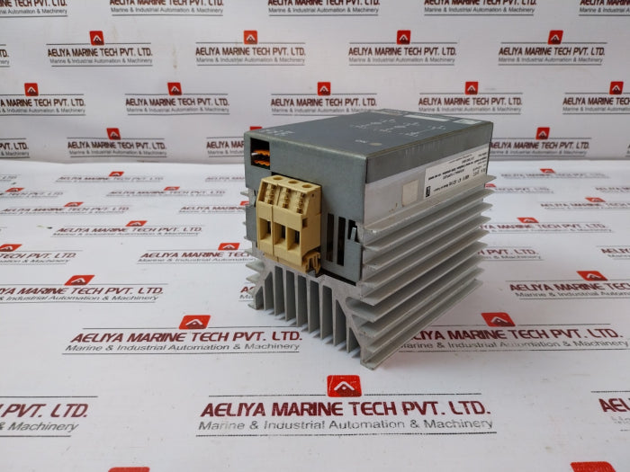 Eurotherm Te200a Power Controller 4-20ma Dc 50a 480v 47-63hz