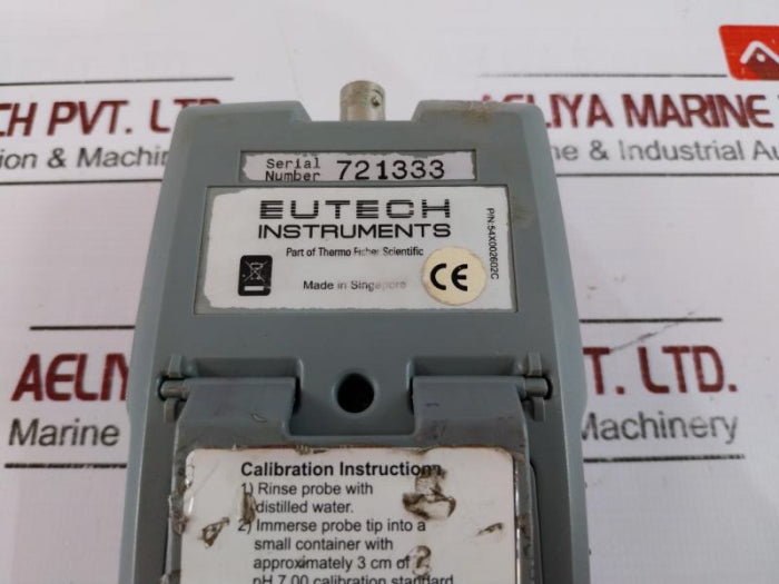 Eutech Ph 6+ Ph Meter 0.00-14.00 Ph 54X002602C, 54X409903
