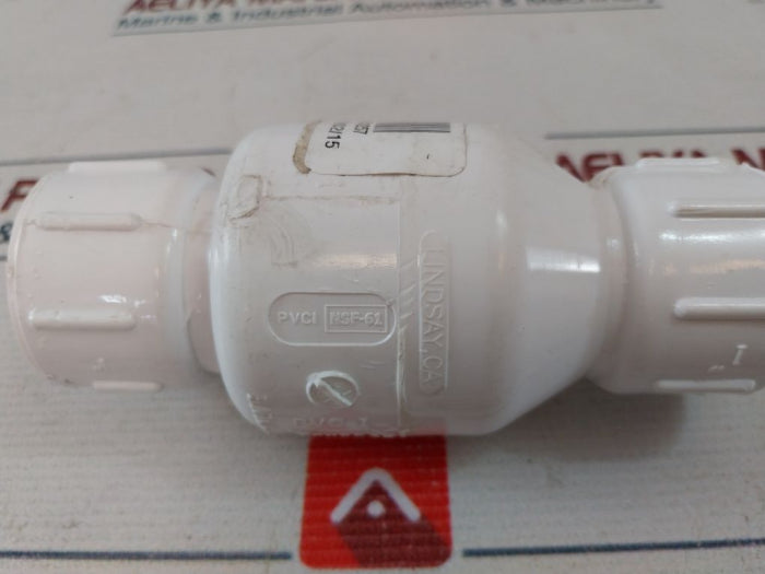 Evac PVG-I ORCA 11A-330 Adjustable Check Valve 3500257