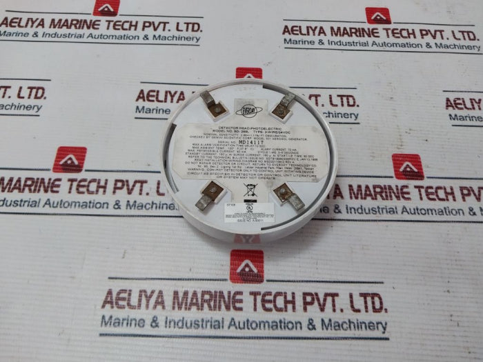 Everday Sd-269L Detector Head-photoelectric 2-wire/24Vdc