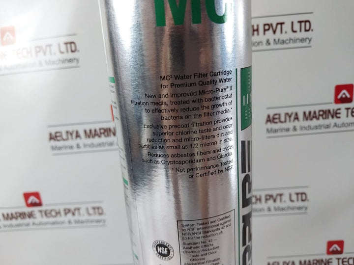 Everpure Ev9612-56 Cartridge Water Filter
