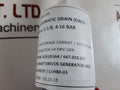 Ewo 5370.4 Condensate Auto Drain Valve