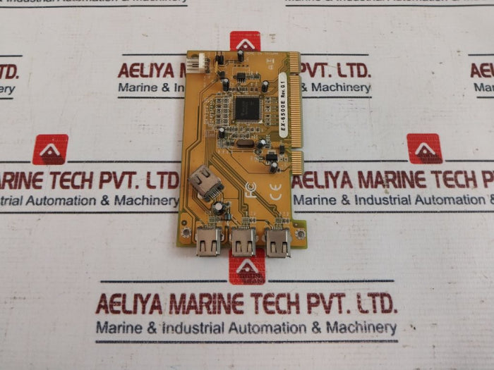 Ex-6500E Rev.G1 Acquisition Card De 97424562