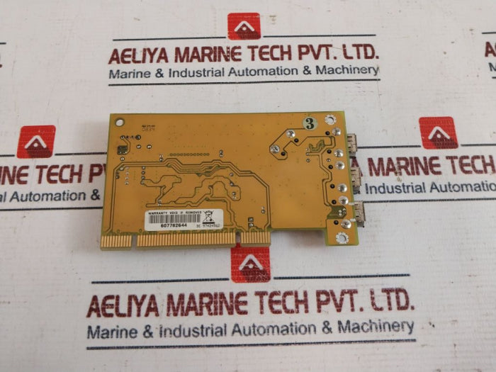 Ex-6500E Rev.G1 Acquisition Card De 97424562