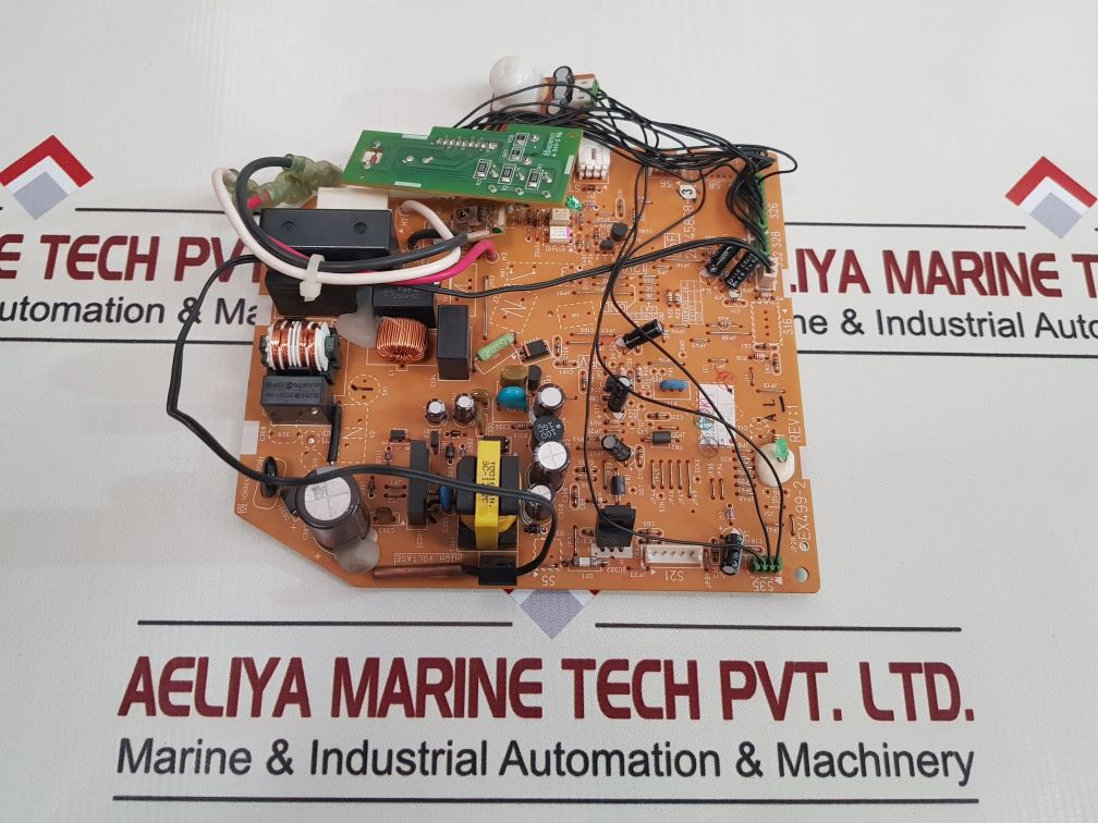 Daikin Ex499-2 Pcb Card