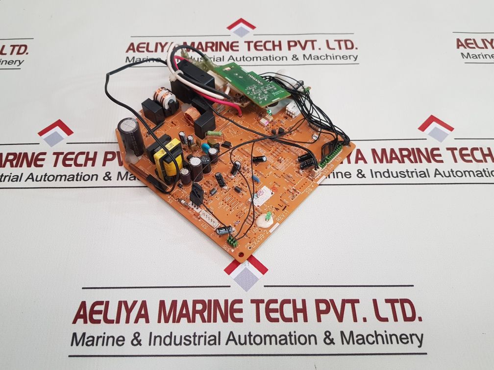 Daikin Ex499-2 Pcb Card
