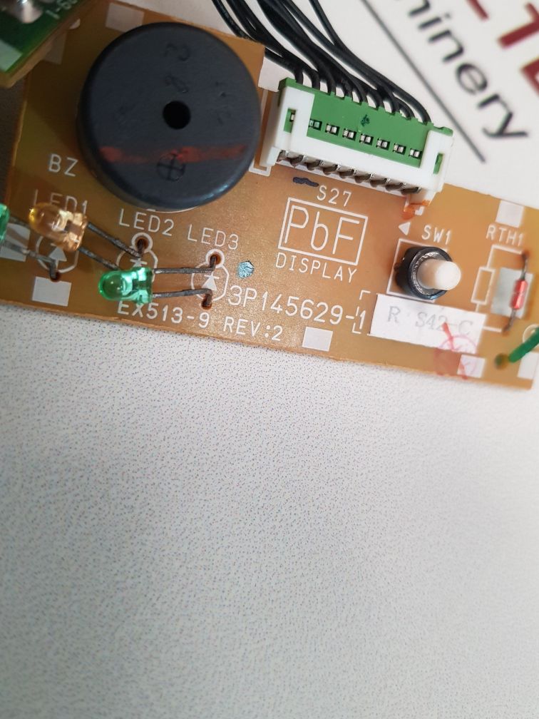 Daikin Ex499-2 Pcb Card