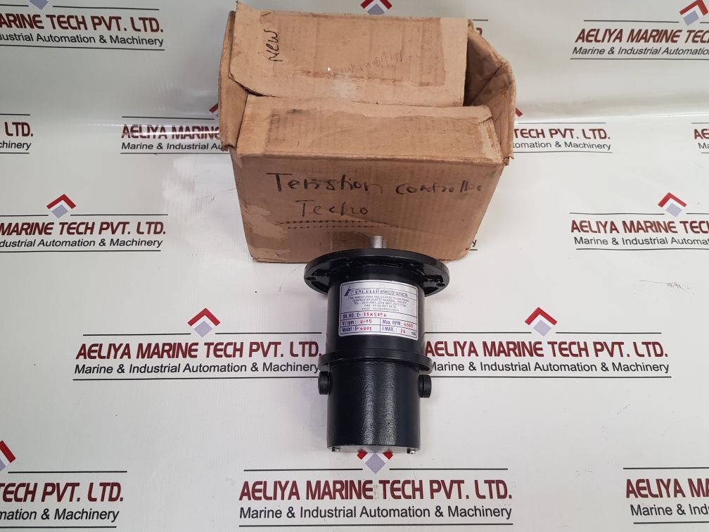 Excella Electronics E-4001 Encoder