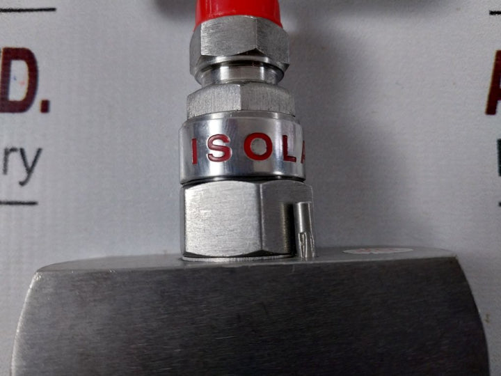 Excelock E101-nv8 Needle Valve