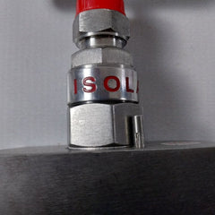 Excelock E101-nv8 Needle Valve