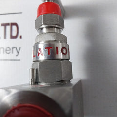 Excelock E101-nv8 Needle Valve
