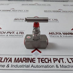 Excelock E101-nv8 Needle Valve