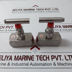 Excelock E101-nv8 Needle Valve