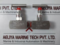 Excelock E101-nv8 Needle Valve