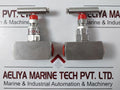 Excelock E101-nv8 Needle Valve