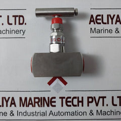 Excelock E101-nv8 Needle Valve