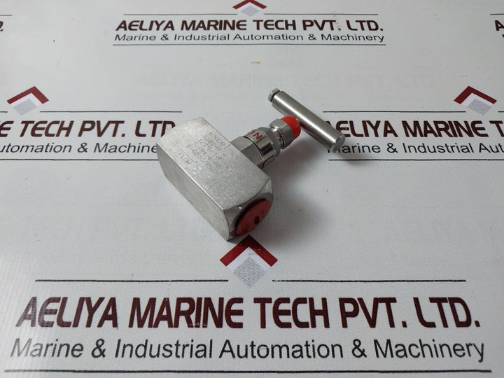 Excelock E101-nv8 Needle Valve