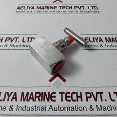 Excelock E101-nv8 Needle Valve