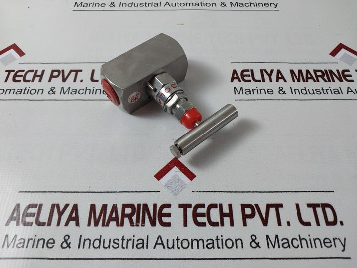 Excelock E101-nv8 Needle Valve