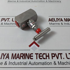 Excelock E101-nv8 Needle Valve