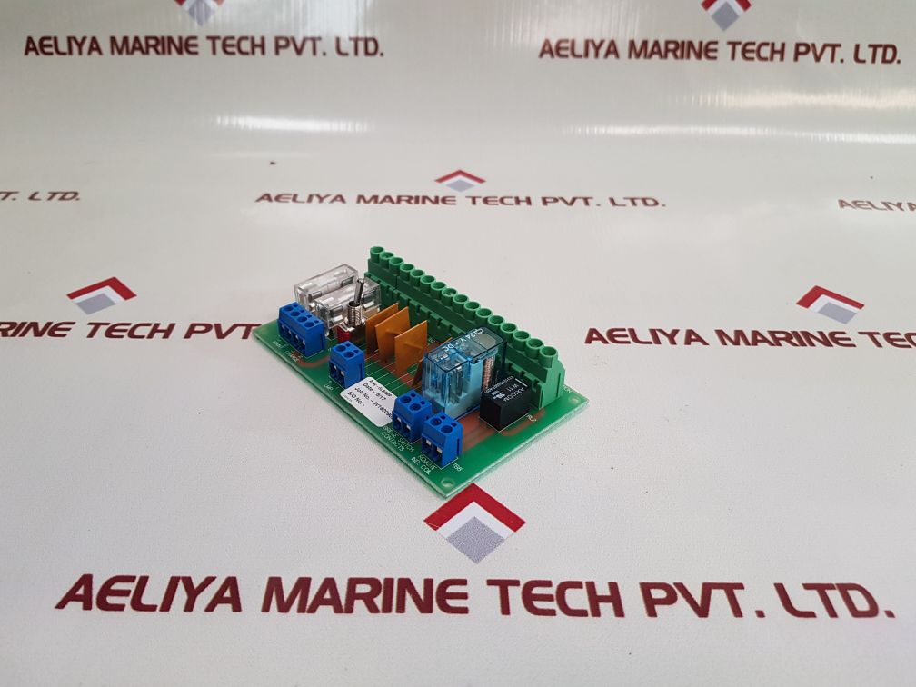 Existalite glb080p input and control pcb w1620905