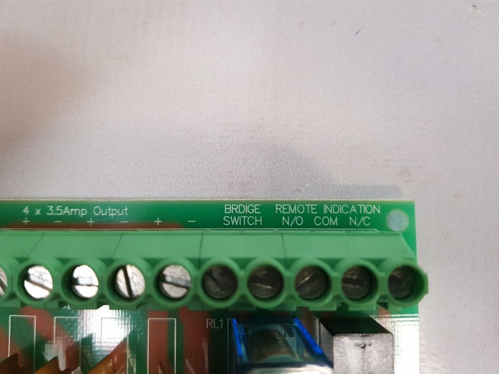 Existalite glb080p input and control pcb w1620905