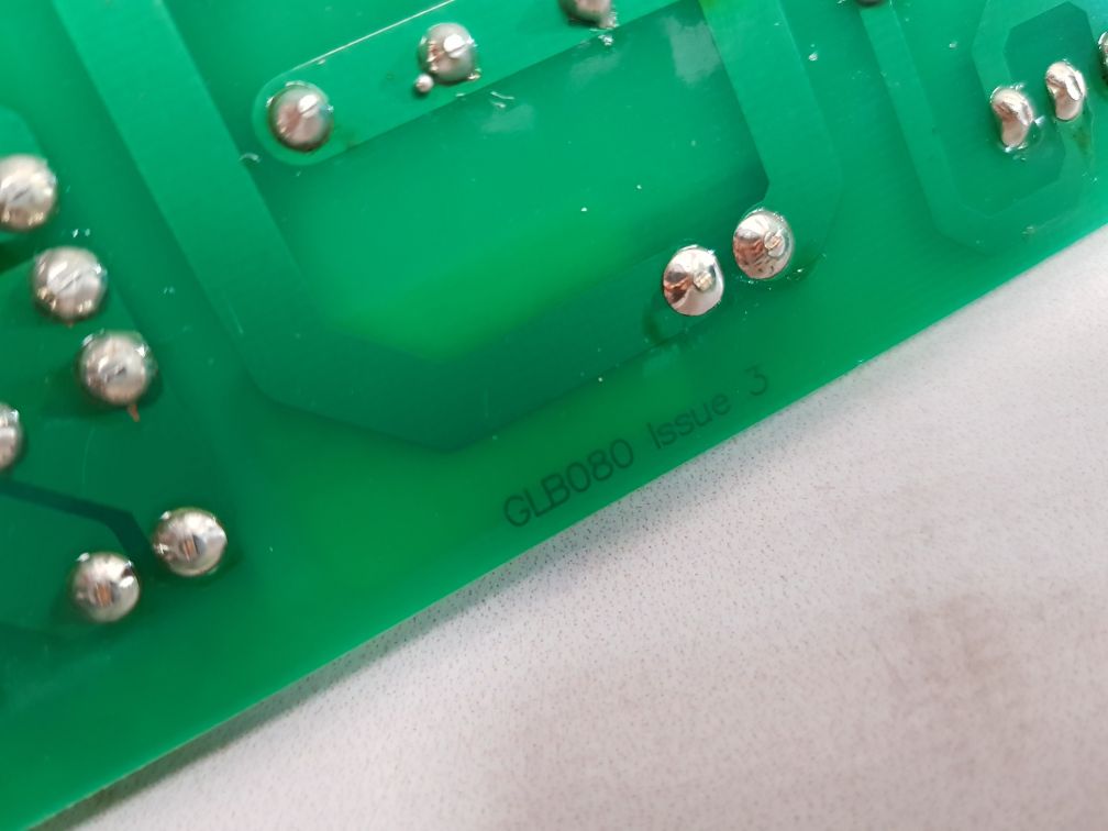 Existalite glb080p input and control pcb w1620905