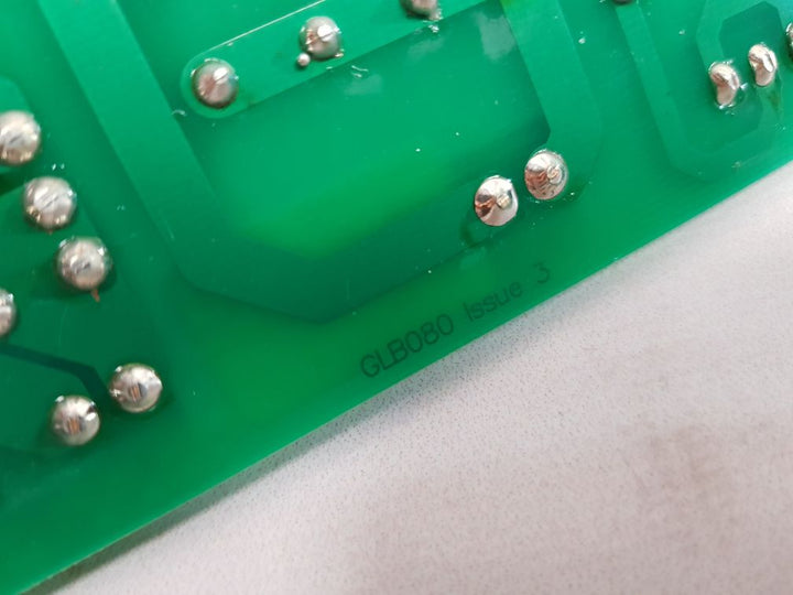 Existalite glb080p input and control pcb w1620905