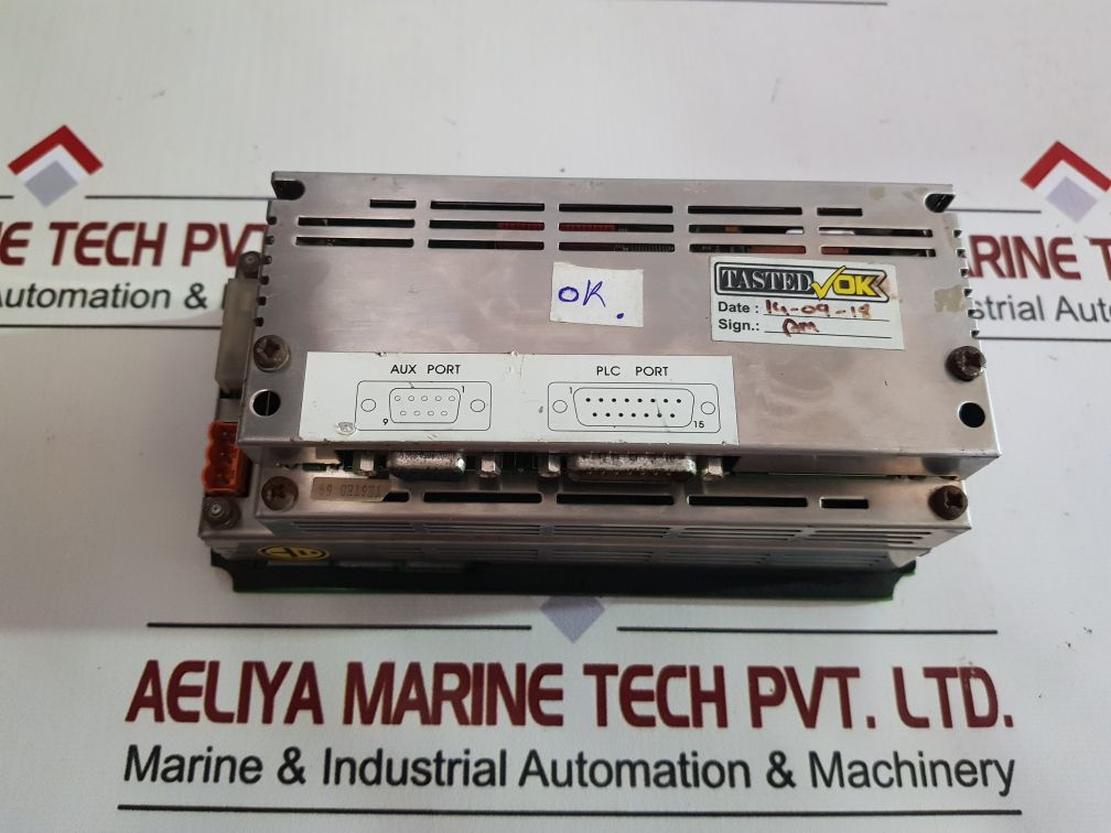 Tline Exor tmd01r-02-0345 operator panel