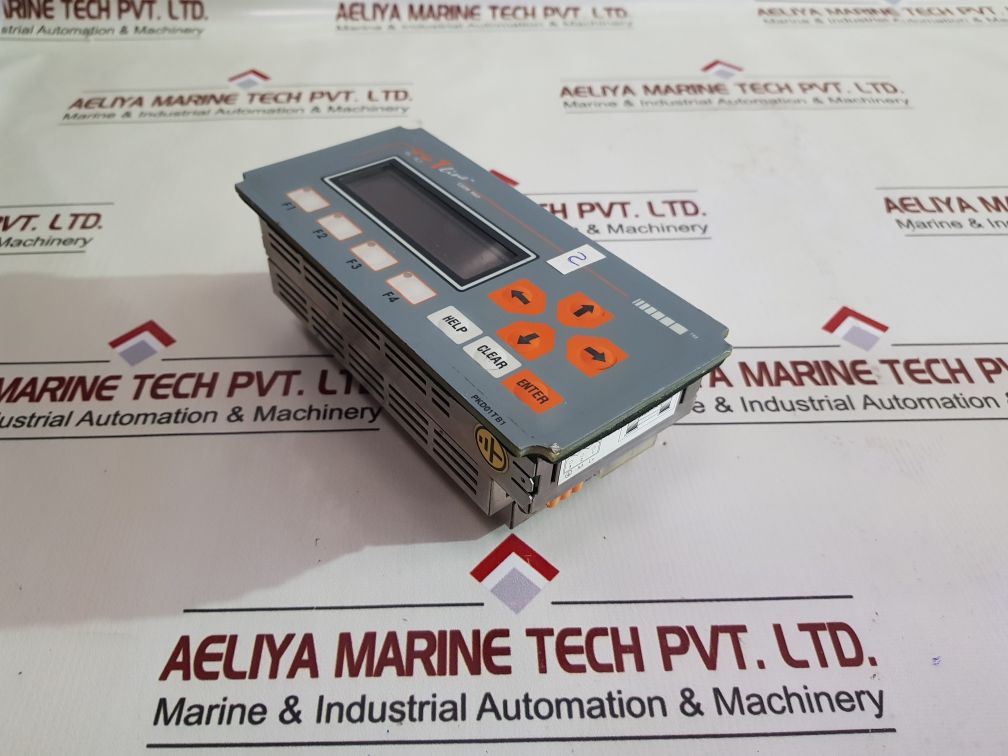 Tline Exor tmd01r-02-0345 operator panel