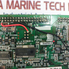 Expert 0804N021 Printed Circuit Board