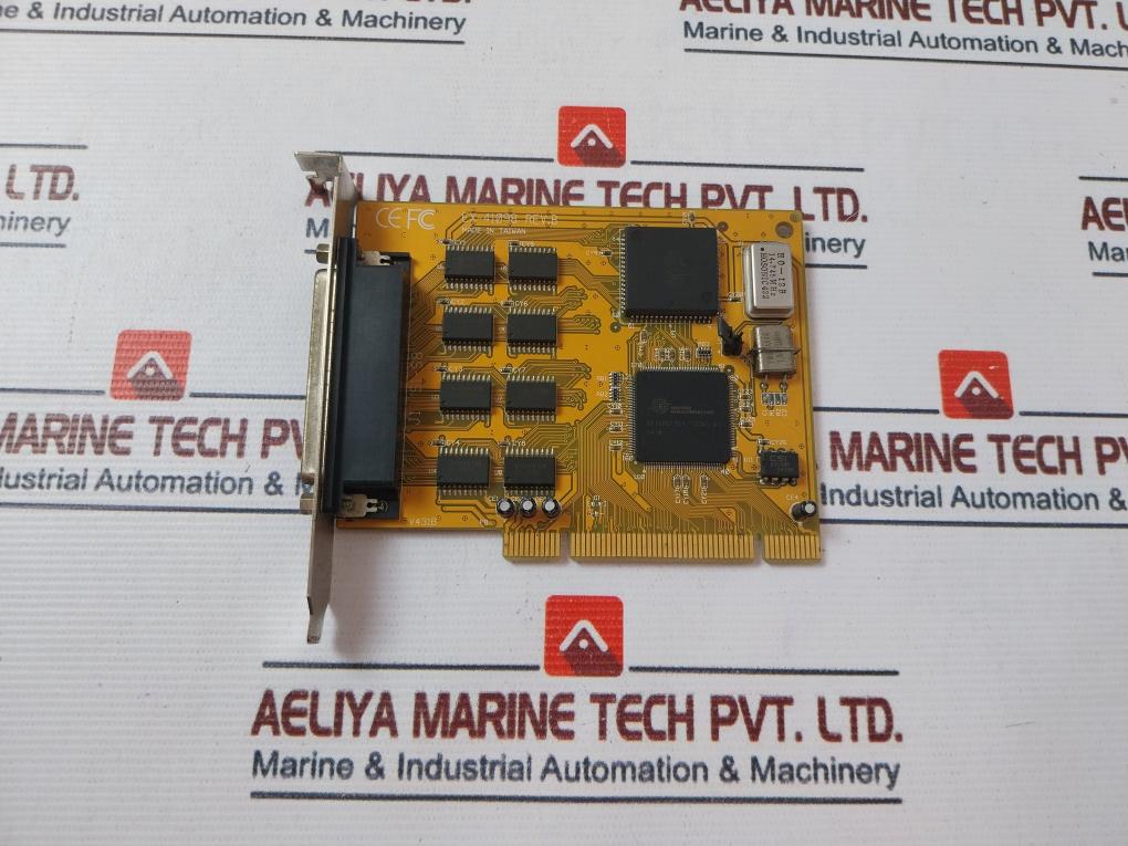 Exsys Ex-41098 Rev.B Circuit Board