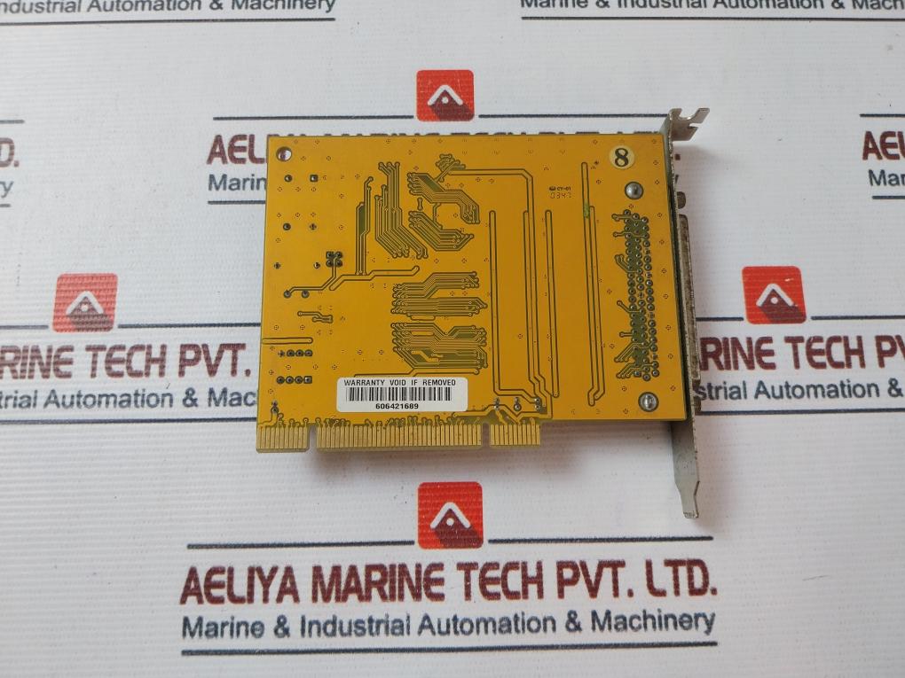 Exsys Ex-41098 Rev.B Circuit Board